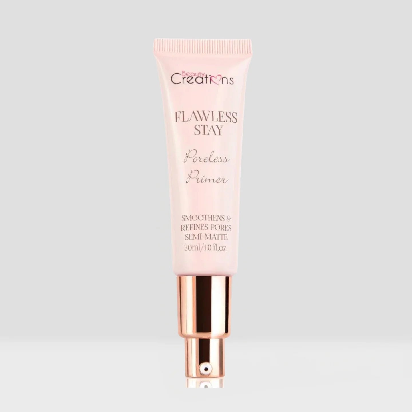 Beauty creations poreless primer