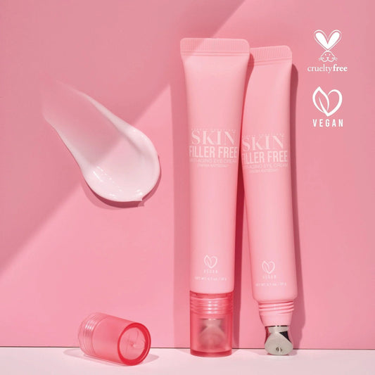 Filler free eye cream